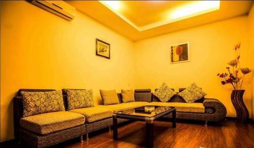 Imagen de la habitación del Hotel Yu Du. Foto 4