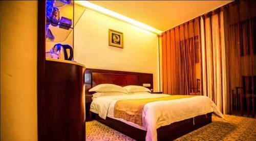 Imagen de la habitación del Hotel Yu Du. Foto 5