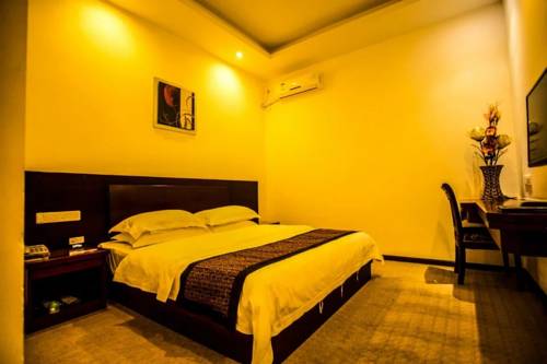 Imagen de la habitación del Hotel Yu Du. Foto 6