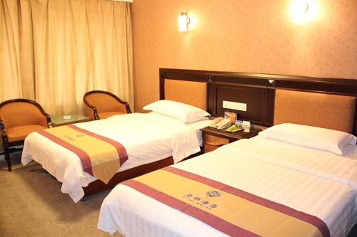 Imagen de la habitación del Hotel Yu Du. Foto 7