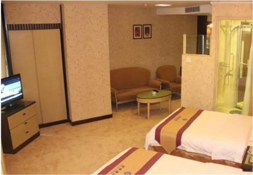 Imagen general del Hotel Yu Du. Foto 1