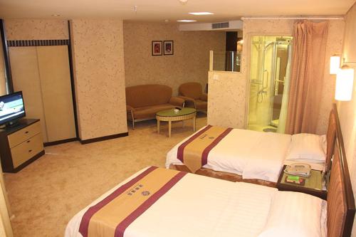 Imagen de la habitación del Hotel Yu Du. Foto 8