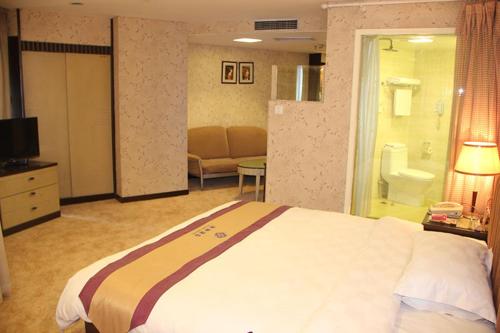 Imagen de la habitación del Hotel Yu Du. Foto 9