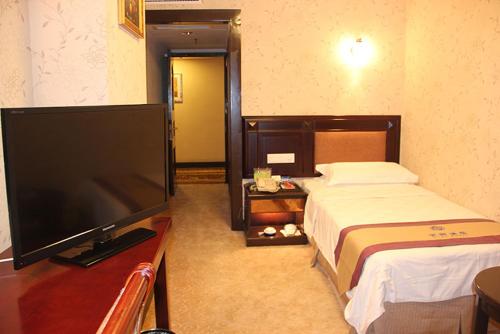 Imagen de la habitación del Hotel Yu Du. Foto 10