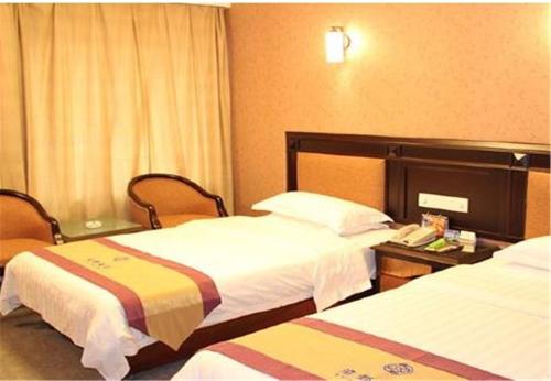 Imagen general del Hotel Yu Du. Foto 6