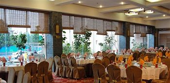 Imagen del bar/restaurante del Hotel Yu Du - Tengchong. Foto 2