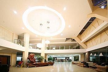 Imagen de los interiores del Hotel Yu Du - Tengchong. Foto 15