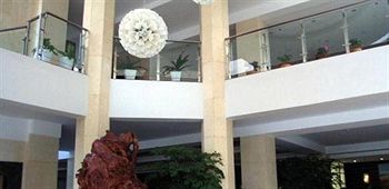 Imagen de los interiores del Hotel Yu Du - Tengchong. Foto 16