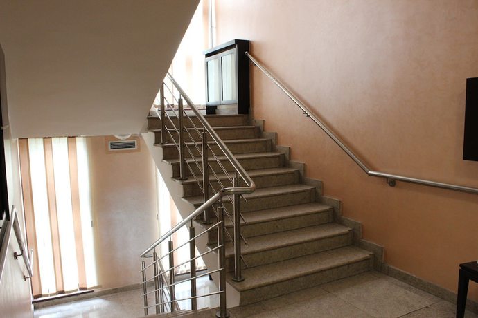Imagen de los interiores del Hotel Yu. Foto 15