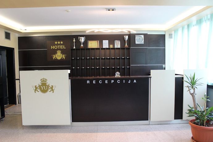 Imagen de los interiores del Hotel Yu. Foto 16
