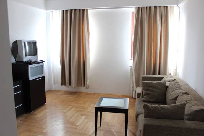 Imagen de la habitación del Hotel Yu. Foto 10