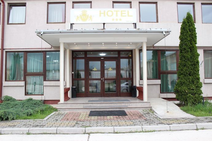 Imagen general del Hotel Yu. Foto 3