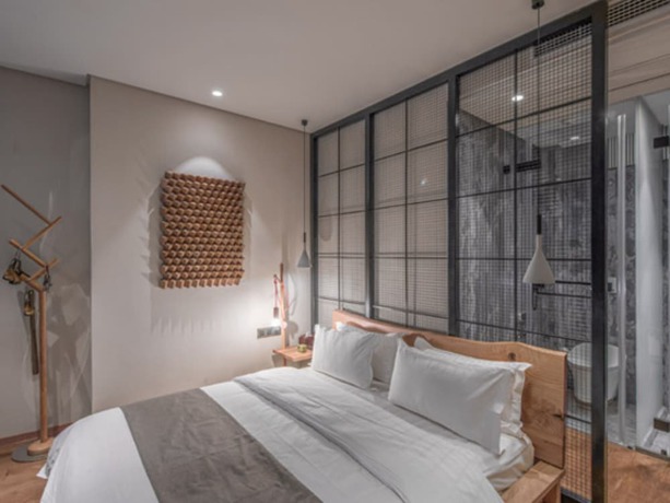 Imagen de la habitación del Hotel Yu, Huangpu . Foto 8
