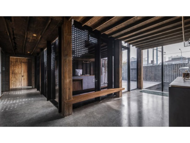 Imagen de los interiores del Hotel Yu, Huangpu . Foto 20