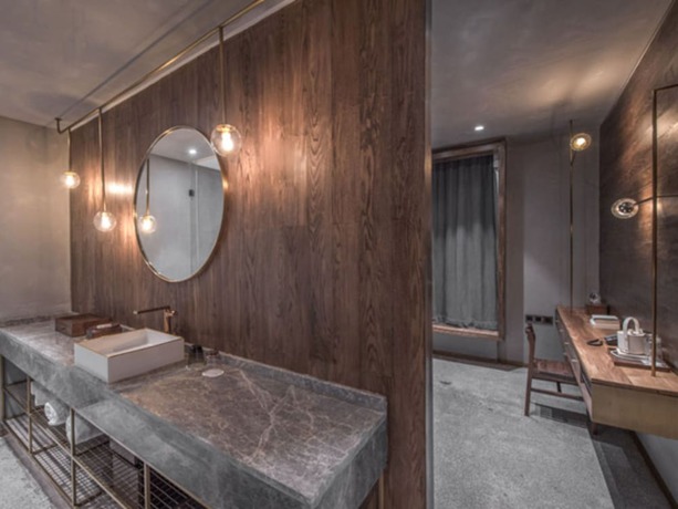 Imagen de la habitación del Hotel Yu, Huangpu . Foto 15