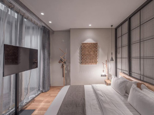 Imagen de la habitación del Hotel Yu, Huangpu . Foto 19