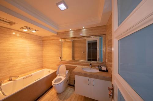 Imagen general del Hotel Yu Mansion Sea View Holiday Apartment. Foto 3