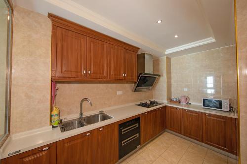 Imagen general del Hotel Yu Mansion Sea View Holiday Apartment. Foto 4