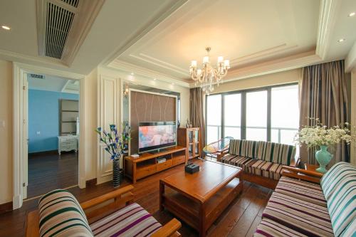 Imagen general del Hotel Yu Mansion Sea View Holiday Apartment. Foto 5