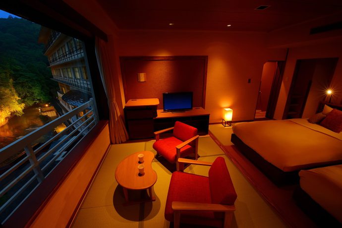 Imagen de la habitación del Hotel Yu No Mori Shidotaira. Foto 5