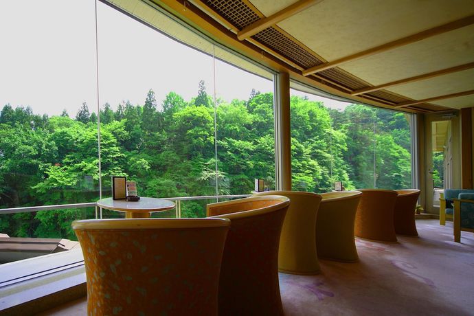 Imagen del bar/restaurante del Hotel Yu No Mori Shidotaira. Foto 2