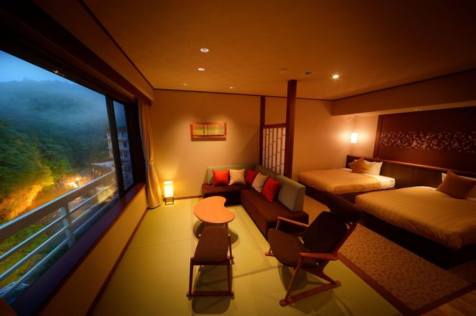 Imagen de la habitación del Hotel Yu No Mori Shidotaira. Foto 8