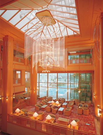 Imagen del bar/restaurante del Hotel Yu No Mori Shidotaira. Foto 3