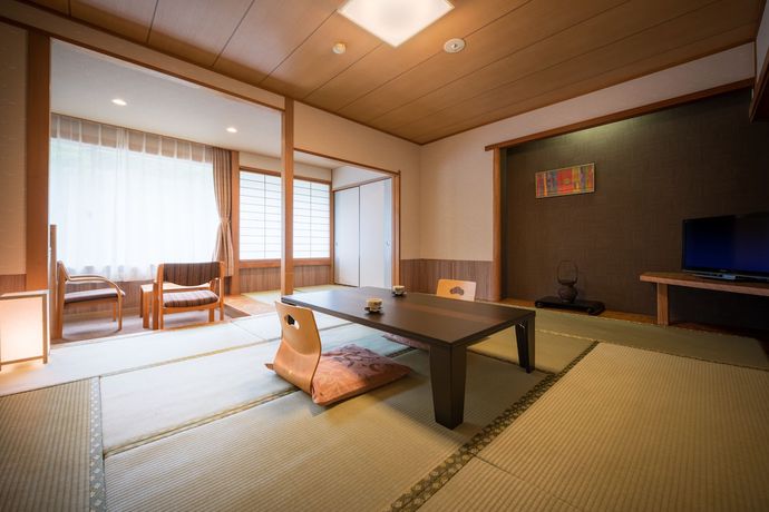 Imagen de la habitación del Hotel Yu No Mori Shidotaira. Foto 14