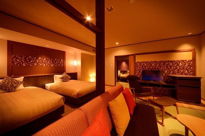 Imagen de la habitación del Hotel Yu No Mori Shidotaira. Foto 16