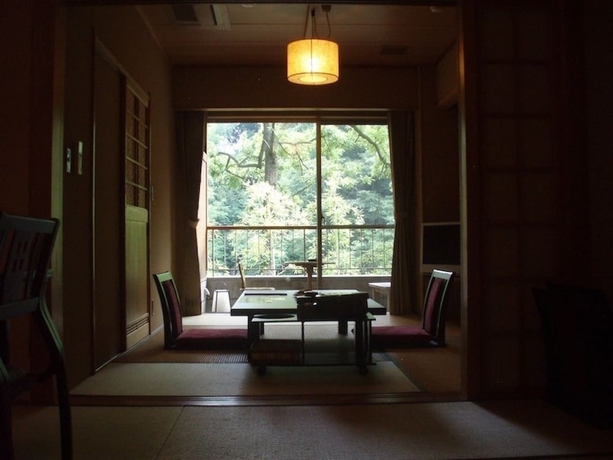 Imagen de la habitación del Hotel Yu No Yado Wadoh. Foto 5