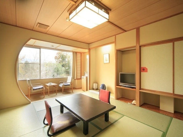 Imagen de la habitación del Hotel Yu No Yado Wadoh. Foto 6