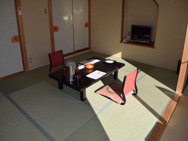 Imagen de la habitación del Hotel Yu No Yado Wadoh. Foto 7