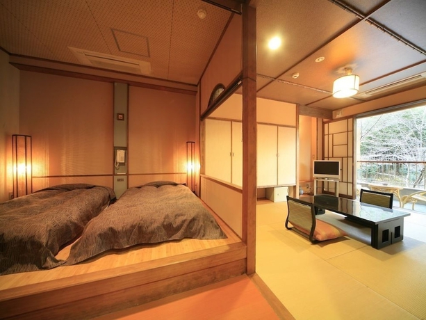 Imagen de la habitación del Hotel Yu No Yado Wadoh. Foto 8