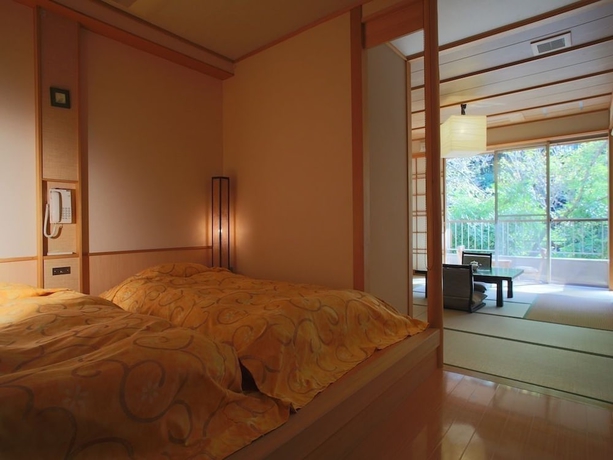 Imagen de la habitación del Hotel Yu No Yado Wadoh. Foto 9