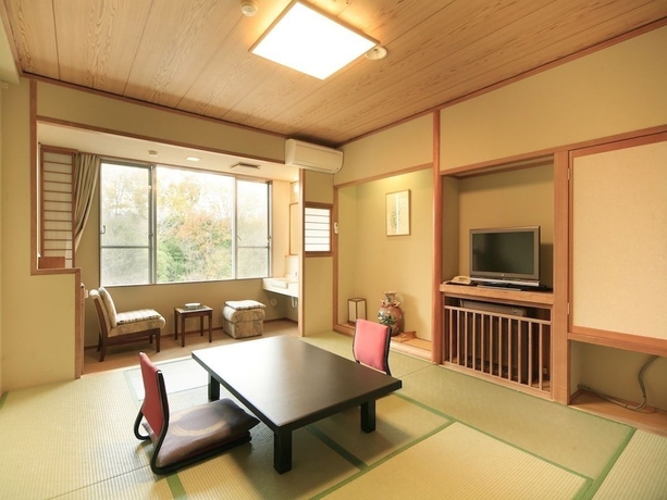 Imagen de la habitación del Hotel Yu No Yado Wadoh. Foto 10