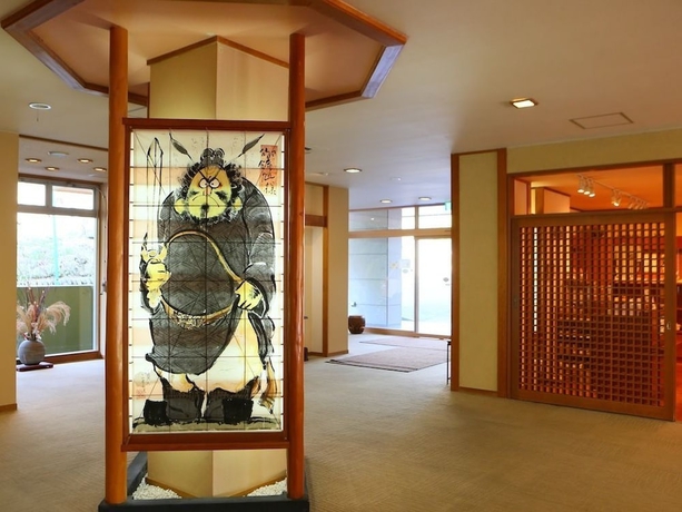 Imagen de los interiores del Hotel Yu No Yado Wadoh. Foto 16