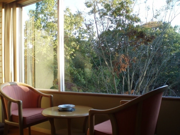 Imagen de los interiores del Hotel Yu No Yado Wadoh. Foto 18