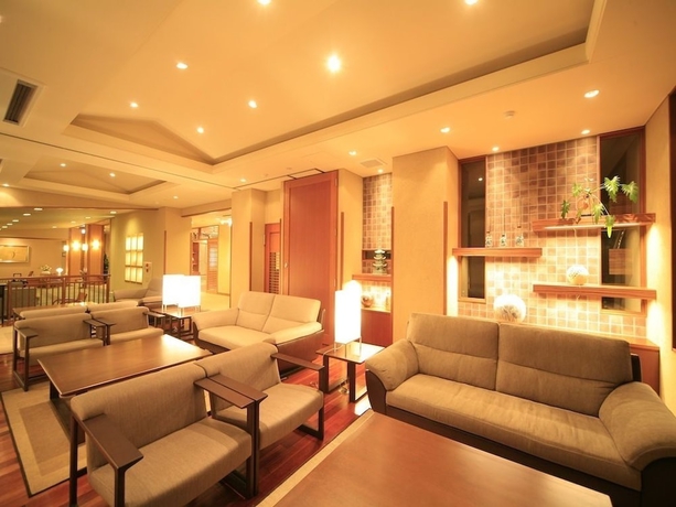 Imagen de los interiores del Hotel Yu No Yado Wadoh. Foto 19