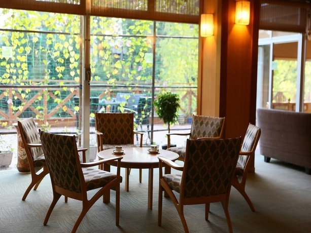 Imagen del bar/restaurante del Hotel Yu No Yado Wadoh. Foto 2