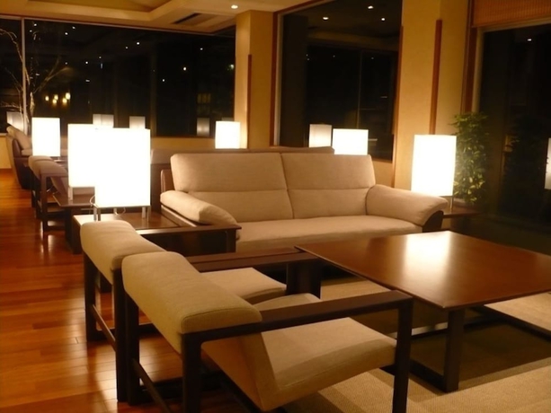 Imagen del bar/restaurante del Hotel Yu No Yado Wadoh. Foto 3