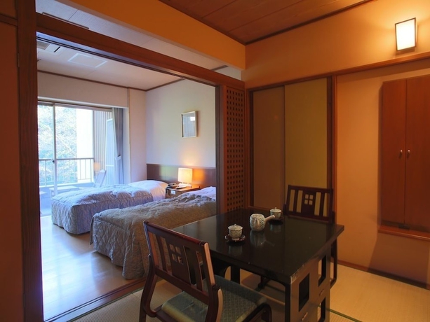 Imagen de la habitación del Hotel Yu No Yado Wadoh. Foto 12