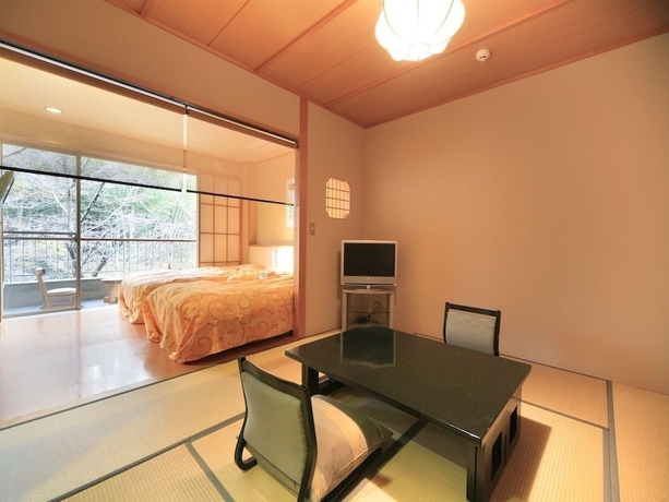 Imagen de la habitación del Hotel Yu No Yado Wadoh. Foto 13