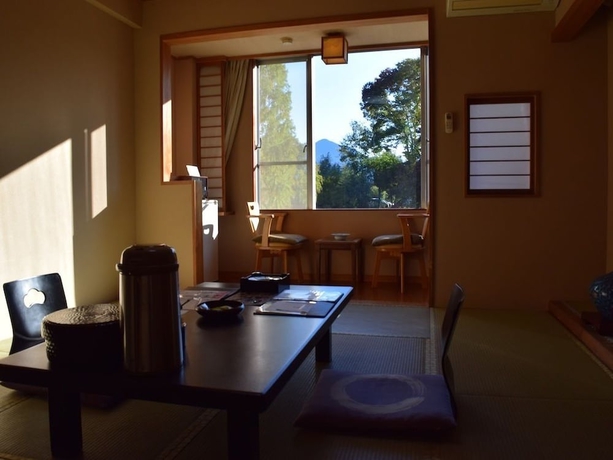 Imagen de la habitación del Hotel Yu No Yado Wadoh. Foto 14