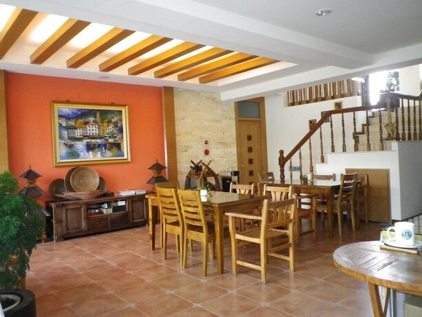 Imagen del bar/restaurante del Hotel Yu Sen House. Foto 3