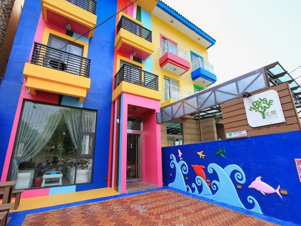Imagen general del Hotel Yu Sen House. Foto 1