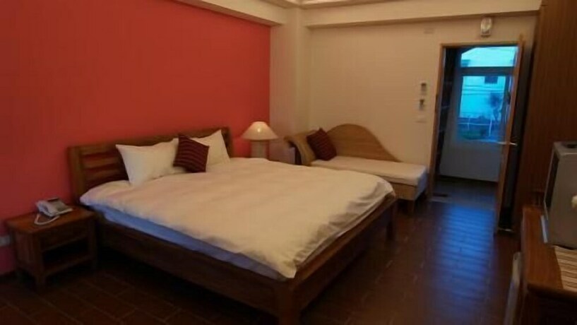 Imagen general del Hotel Yu Sen House. Foto 2