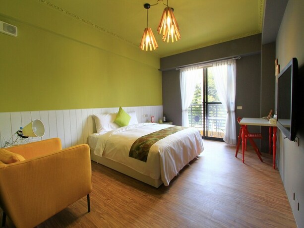 Imagen de la habitación del Hotel Yu Sen House. Foto 6