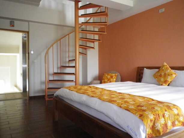 Imagen de la habitación del Hotel Yu Sen House. Foto 9