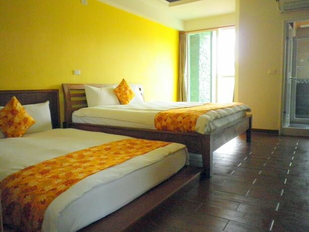 Imagen de la habitación del Hotel Yu Sen House. Foto 10