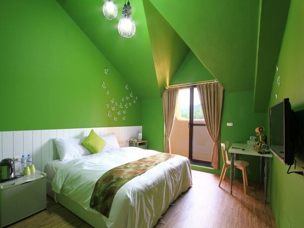 Imagen de la habitación del Hotel Yu Sen House. Foto 12